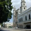 Mérida's cathedral.