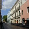 Colonial architecture in Merida.