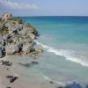 Tulum ruins.