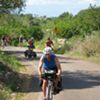 And there are some hills