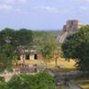 Uxmal Mayan ruins