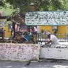 Besides independence, Dolores Hidalgo is also famous for its ice-cream. There is a huge variety of flavours including some very unlikely ones such as 