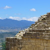 Atzompa ruins