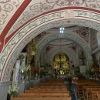 Church interior.