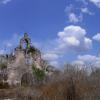 An old abandoned church