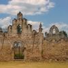 Old church in Yaxcaba