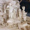 Some of the intricate carvings at Ek Balam.