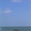 Waiting for the ferry to Isla Holbox