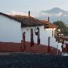 A typical Patzcuaro street