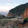 Breath-taking views, breath-taking climbing