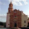 The mission at Jalpan de Serra