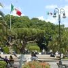 M&eacute;rida's Plaza Mayor comes alive every evening.