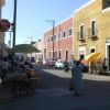 Colourful Valladolid.
