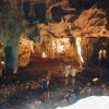 Lol-Tun (stone flower in Maya) is the most impressive cave system in the Yucatan.