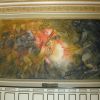 One of Fernando Castro Pacheco's murals housed in the Palacio de Gobierno. Twenty-five years in the making, they depict the history of the May