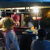 In the evening, Izamal has the BEST tacos in Mexico. No, really!