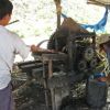 Sugar cane juice
