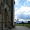 The church in Ixtlan