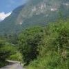 The hills suddenly give way to mountains that demand respect