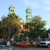 The town of Altamirano.