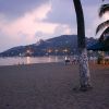 Back to the beach in Zihuatanejo.