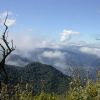 The view from a trip up to 2910 metre high Tzontehuitz mountain.