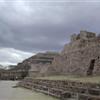The Zapotec ruins of Monte Alban