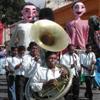 Only in Mexico... Hey! How about a parade?