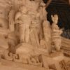 Some of the intricate carvings at Ek Balam.
