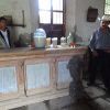 Inside the pulque museum