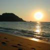 Sunset in Barra de Navidad
