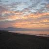 Sunrise in Punta Perula