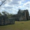 The Mayan ruins at Dzibilchaltun.