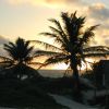 Sunrise in Tulum