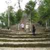 Coba Mayan ruins