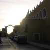 Morning in Izamal